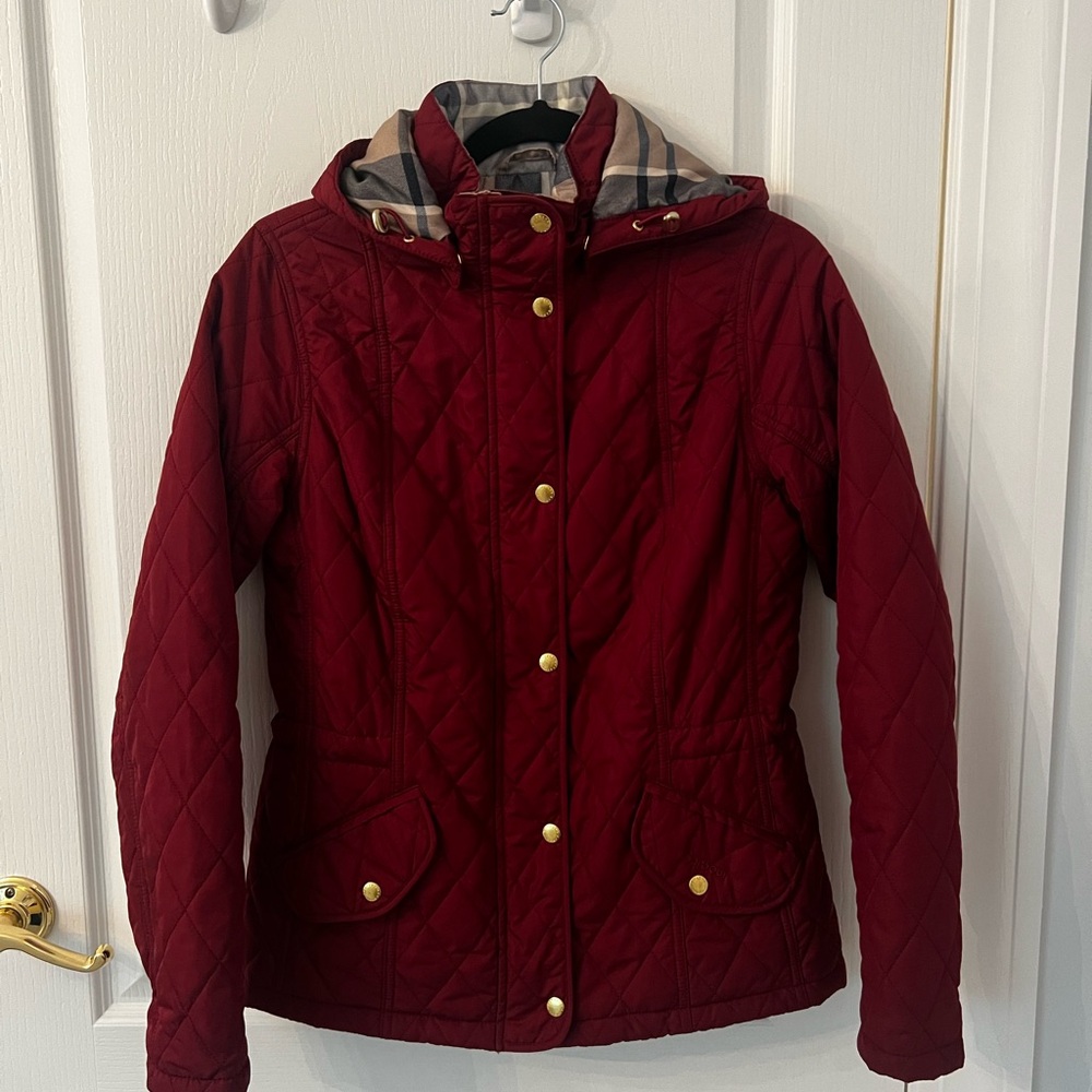 Barbour Milfire Tartan Collection 6